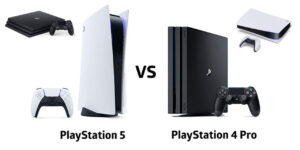 Playstation 4 Pro mu 5 mi